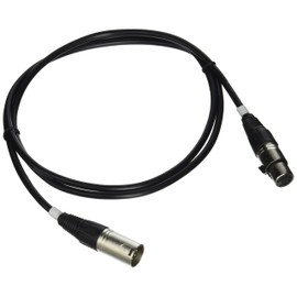 CHAUVET DJ LED Lighting, 5-Feet (DMX5P5FT)