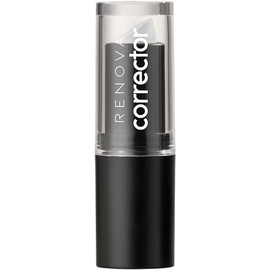 Renova Lapiz Corrector para Rostro, color Blanco, 4 g