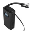 Car Tire Inflator Digital Display Portable Wired Inflation Pump for
