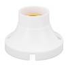 FHD 1080P Dual Lens Light Bulb Security Camera 360 Degree