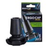 Ergoactives Ergocap Ultralite Muleta / Bastón De Punta De Goma