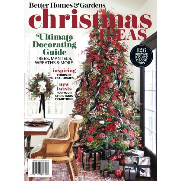 Better Homes & Gardens Christmas Ideas