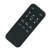 Remote Control Replaces -VINABTY-fit for ZVOX Speakers with 4-Digit Display