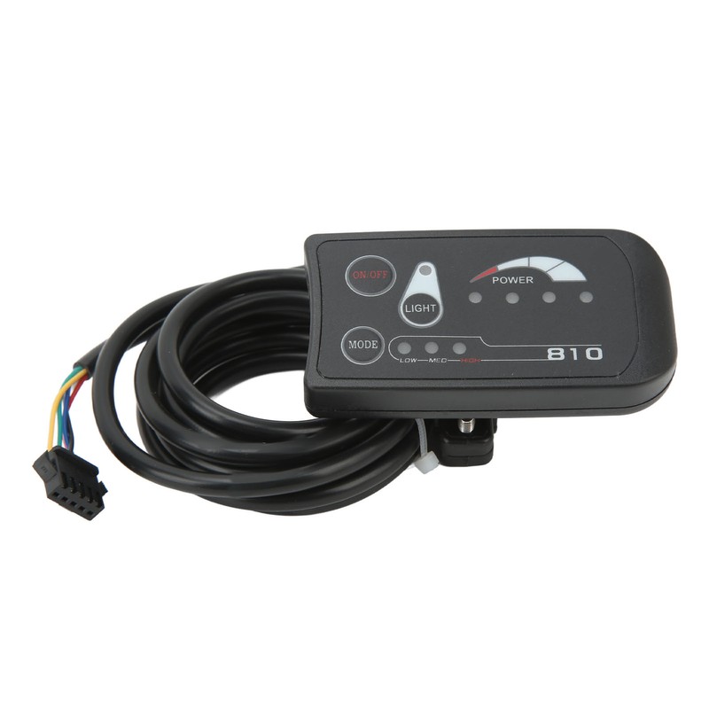 Bicycle Brushless Motor Controller Kit Sine Wave Lithium Power Assisted