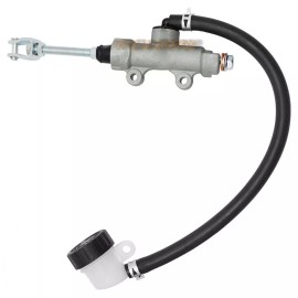 CMB Rear Brake Master Cylinder for Arctic Cat ATV 400 500 650 700 2006 4x4 TBX TRV