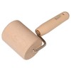 Birkmann Back, Grey Plastic, 5 x 3 x 2 cm