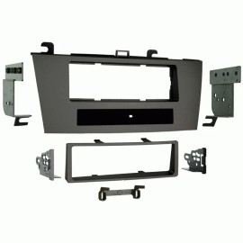Toyota COMPLETE INSTALLATION / SINGLE DIN Dash kit for 04-08 TOYOTA CAMRY SOLARA W/JBL