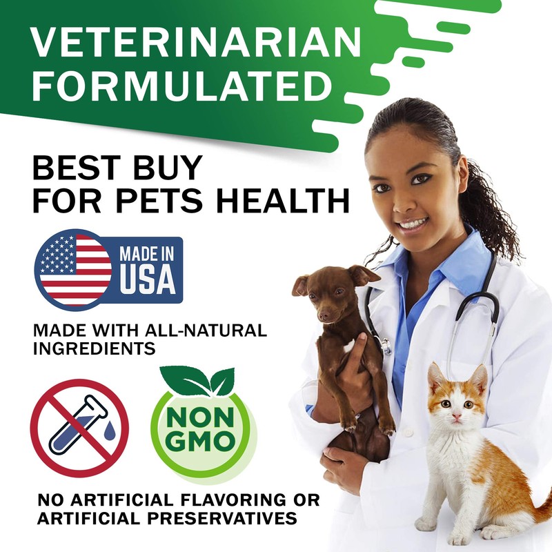 Adrenal Balance for Dogs and Cats - Cushings Treatment for