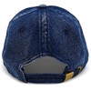 styleBREAKER Jeans Baseball Cap Unisex Denim Baseball Cap with Adjustable