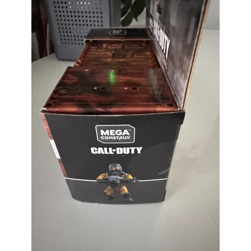 Mega Construx Call of Duty Hazmat Lab Armory FVG03 Collector