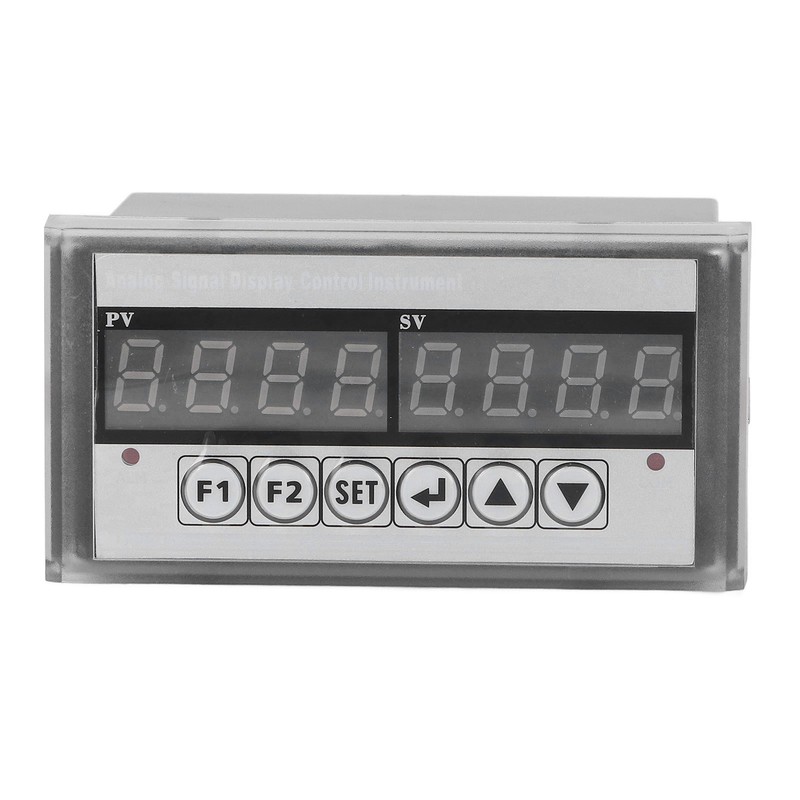 Current Generator with Feedback Meter Dual Display 4‑20mA Signal Analog