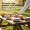 Cubierta De Aislamiento Térmico De Papel De Aluminio Para Cocina,