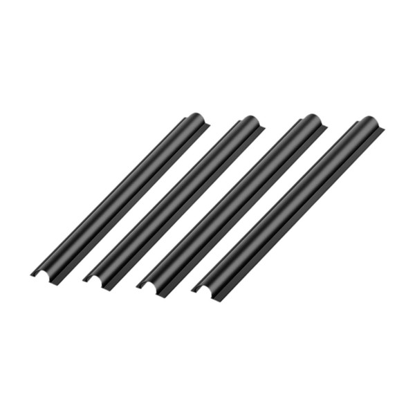 Ronyme 4X Wire Organizer Sleeve Vehicle Charging Cable Concealers Organization