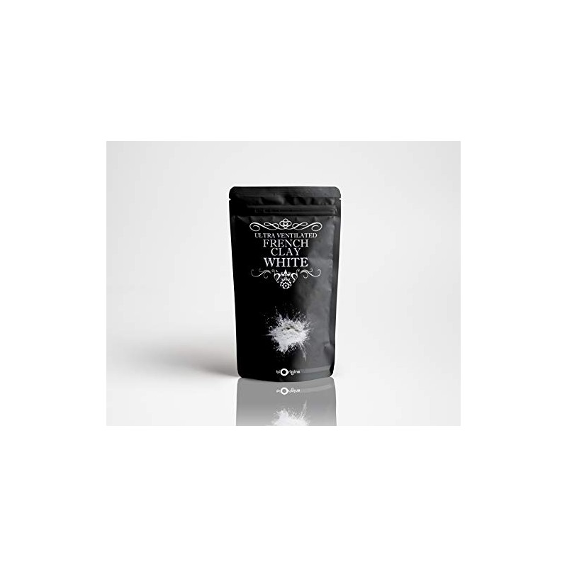 Mystic Moments – White Ultra Ventilated Argiletz French Clay