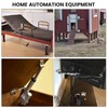 DC HOUSE 6 Inch (6") Stroke Linear Actuator 12V High