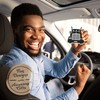 Semi Truck - Car Air Freshener Scented with Essential Oils