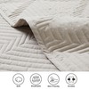 Oli Anderson Twin Size Quilts Comforter Sets with 1 Pillow
