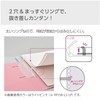 Kokuyo Campus Print Easy to Peel 2 Hole Loose Leaf