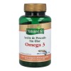 Cápsulas X65 Aceite De Pescado Sin Sabor Omega 3 Natures