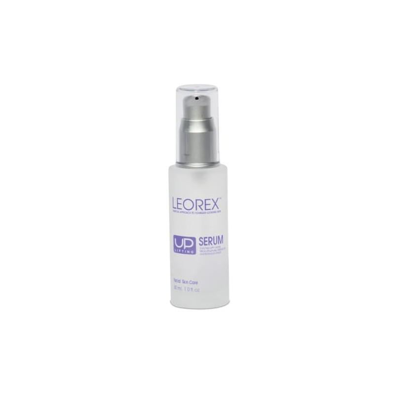 Leorex Up Lifting Serum 30ml - Enriquecido con Microestructuras Leorex,