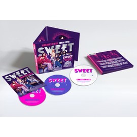 Greatest Hitz! the Best of Sweet 1969-1978