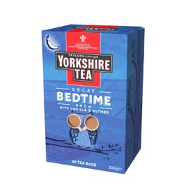 Taylors of Harrogate Yorkshire Tea Bedtime Brew 40 tea bags, 100g