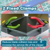 Gundam Model Kit Tools, Portable Worktable for Model Building, Work