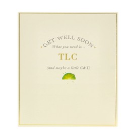 Kindred - TLC - Get Well Soon Card
