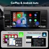 10.1 Inch IPS Touchscreen Android 12 Car Stereo for Mitsubishi