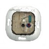 Room Temperature Controller Pure White Suitable for Busch-Jaeger Balance SI,
