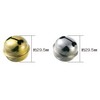 Inc. Kyoto T Corporation Bell Super Large 30 mm (Pack) Gold