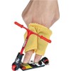 1Pc Red Finger Scooter Mini Finger Scooter Two Wheel Scooter
