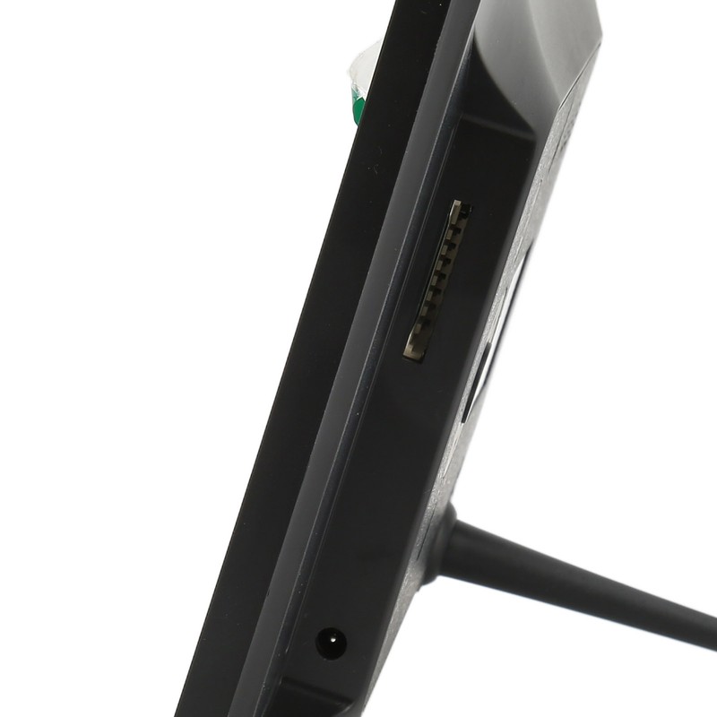 Digital Day Clock 7 Inch Auto Dimmable Clock with Unabbreviated