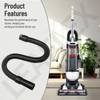 Bagless Upright Vacuum Cleaner Hose Assembly Compatible with Hoover UH70200