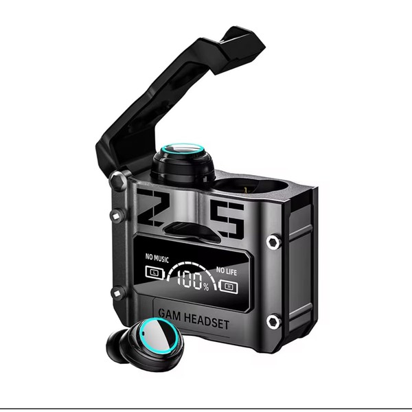 M25 BT5.3 Wireless Sport Earbuds with Environment Noise Cancelling, IPX7