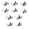 10PCS Magnetic Clips Strong Fridge Magnet Hook Clip for Family