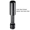 uxcell 1/2" Drive by 19mm Thin Wall Impact 6 Point
