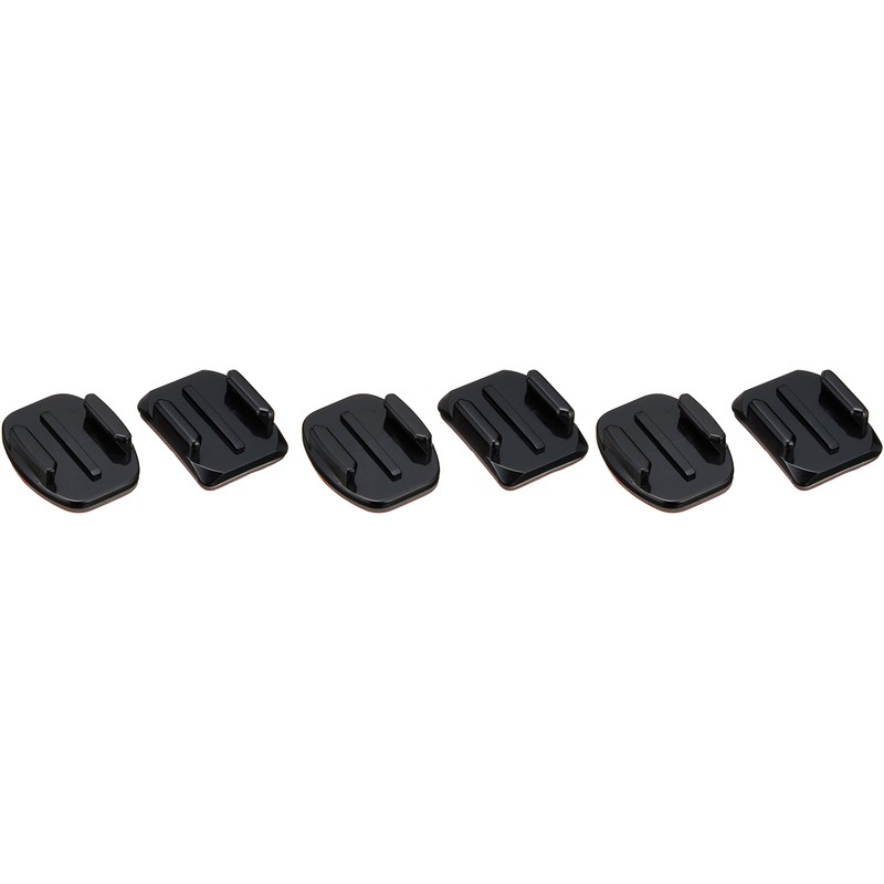 GoPro Genuine Accessory Base Mount (Flat & Curved Surface) AACFT-001