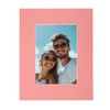 uxcell Picture Mats, 8 x 10 Mat Board Center for