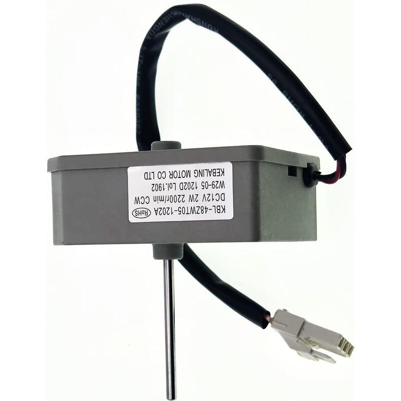 KBL-48ZWT05-1202A Refrigerator Fan Motor Reverse Rotary Motor for Omar Refrigerator