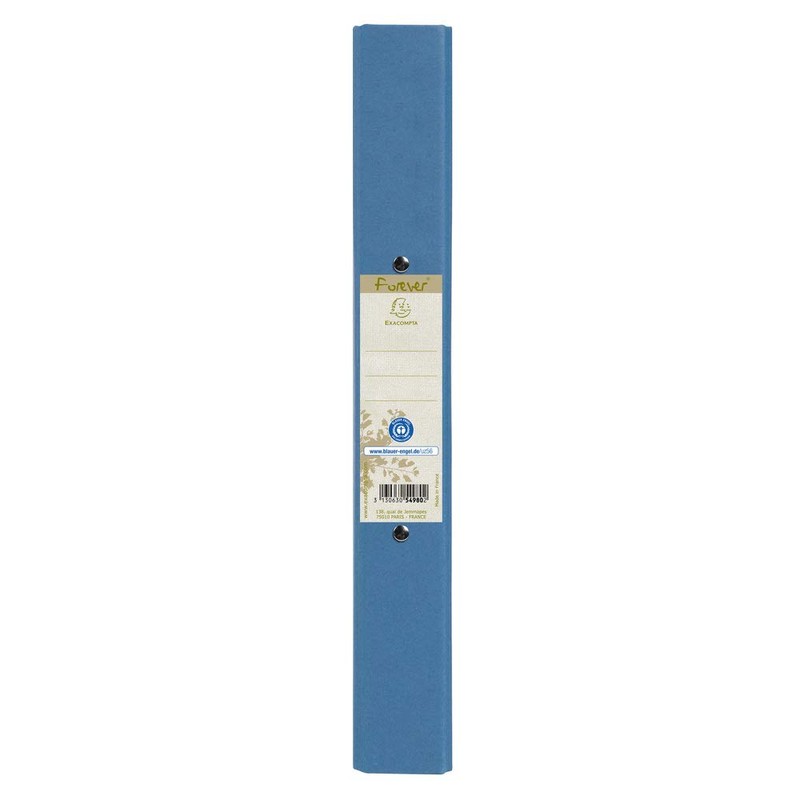 Exacompta Forever 54982E Ring Binder DIN A4 Recycled Cardboard 2