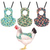 NeoBusy Chicken Saddle for Hens, 3 Pack Chicken Aprons with