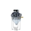 KELKONG RY80940B Carburetor for Ryobi RY80942 2800 PSI 3100 PSI