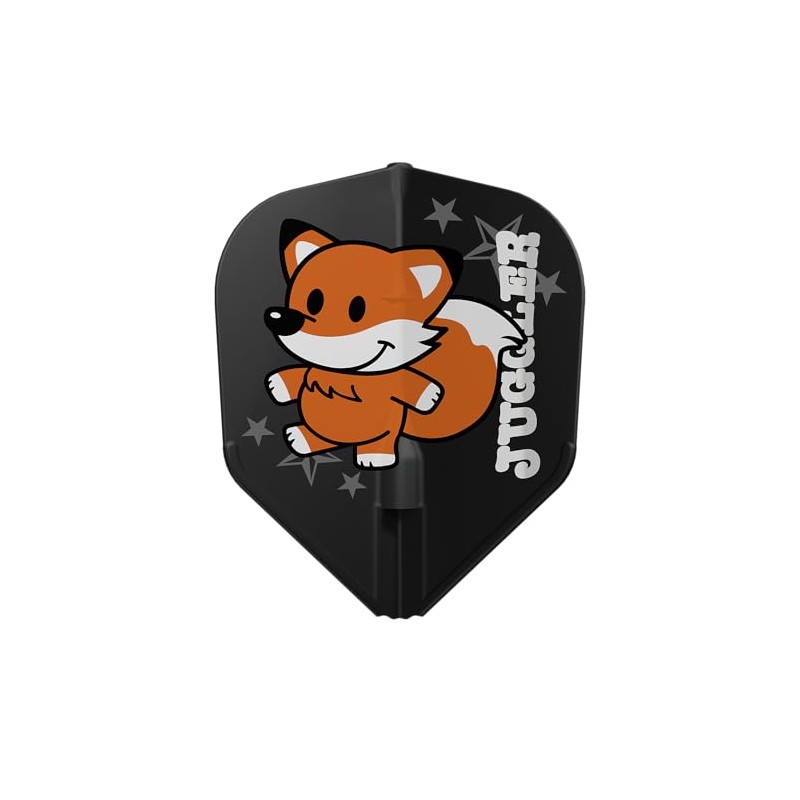 JUGGLER Ver.3 Type-A L-Flight EZ L3 Black