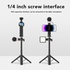 Extendable Selfie Stick Tripod for OSMO POCKET 3 for ONE