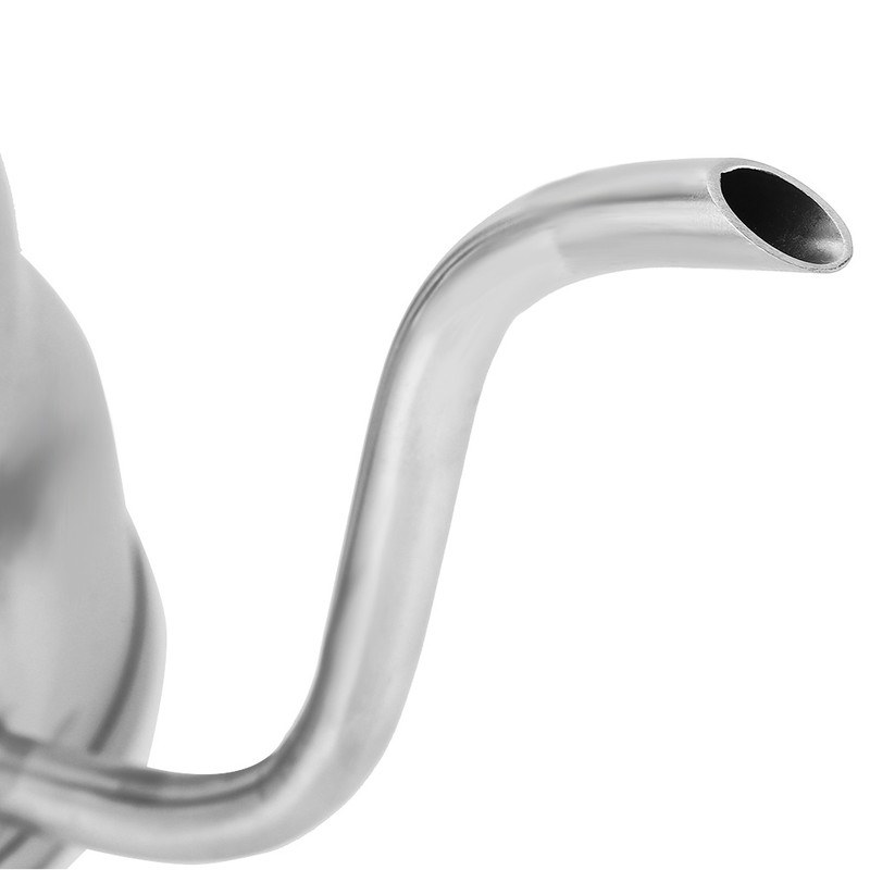 Stainless Steel Household Coffee Drip Gooseneck Kettle Pot Pour Over