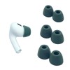 Comply TrueGrip Earplugs for Airpods Pro Gen 1 & 2,