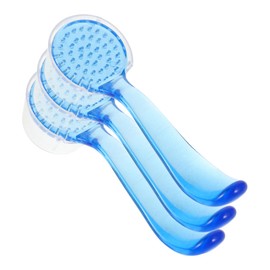 Ipetboom Horn Face Brush Exfoliator Replacement Heads for Facial Cleansing Blackhead Removal