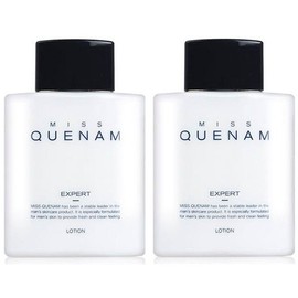산뜻 남성화장품 로션 피부를 끈적임없이 300ml+300ml Fresh Men's Skincare Lotion Non-Sticky 300ml+300ml