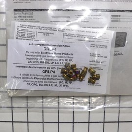 GRLP4 Range LP Conversion Kit